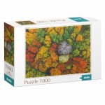 Puzzle Culorile padurii 1000 piese