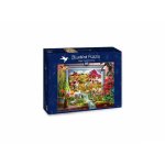 Puzzle Magic Farm Painting 1000 piese