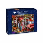 Puzzle On the Back Roads in the Country 1000 piese