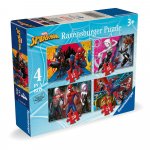 Puzzle Ravensburger Marvel Spiderman