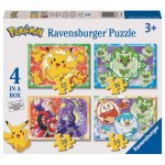 Puzzle Ravensburger Pokemon