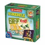 Puzzle Sa invatam numerele 36 piese