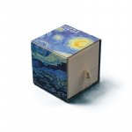 Puzzle Londji Starry night Van Gogh 500 piese