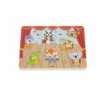 Puzzle cu sunete Concert muzical Viga