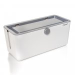 Cutie pentru protectie cabluri, stechere si prelungitoare Reer