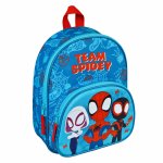 Rucsac cu buzunar frontal Team Spidey