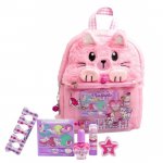 Rucsac cu produse de machiaj Martinelia Lulu & Duki