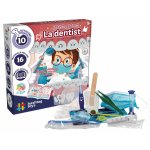 Set educational Hashtag Toys Prima mea trusa de dentist