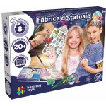 Set de joaca Hashtag Toys fabrica de tatuaje
