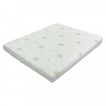 Saltea de pat 190x80x12 cm Super Ortopedica Aloe Vera Fit