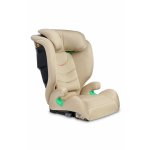 Scaun auto 2in1 cu isofix Caretero Nimbus Camel 100-150 cm i-Size cu spatar reglabil si detasabil,utilizare doar inaltator,certificat R129,tetiera reglabila,ghidaje centuri