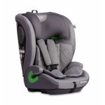 Scaun auto copii Caretero Vivo Grey i-Size 76-150 cm,certificat R129/03,tetiera reglabila,husa detasabila,centuri cu pernute moi,pernuta reductor inclusa