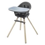Scaun de masa Maxi-Cosi Moa beyond graphite eco