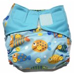 Scutec textil refolosibil all in one marime unica Coccorito Peste