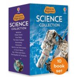 Set 10 carti pentru copii Usborne Beginners Science Boxset
