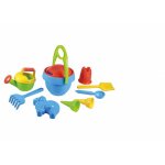 Set 10 jucarii pentru nisip