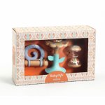 Set 3 jucarii bebe Djeco