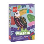 Set 4 planse mozaic Apli Kids
