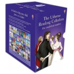 Set 40 carti lectura Usborne pentru copii Reading collection for confident readers