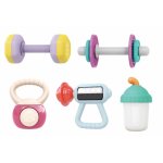 Set 9 jucarii gingivale sport