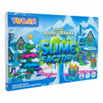 Set DIY experimente calendar de advent Fabrica de slime