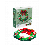 Set constructie Plus-Plus 500 piese mici Craciun