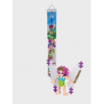 Set constructie Plus-Plus, tub 100 piese, Zana