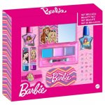 Set cosmetic cu produse de machiaj Barbie