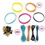 Set creatie pentru impletit bratari Lena