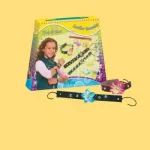 Set creativ Totum Bratari cool din piele
