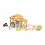 Set de joaca Prieteni de la Ferma Viga