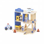 Set de joaca Statie de Politie Viga