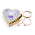 Set de bijuterii Djeco Bratarile lui Cecile