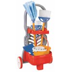Set de curatenie Pilsan Cleaning Trolley Set