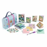 Set de papetarie Djeco Marie