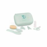 Set igiena ingrijire bebelus Miniland Mint