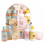 Set ingrijire corporala 7 produse Petits Delices IDC Institute