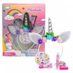Set machiaj cu bentita Martinelia Little Unicorn