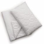 Set plapuma si perna Twins Premium 200, 120x90 cm