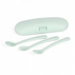 Set tacamuri ergonomice Miniland Mint