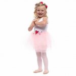 Set tutu Zana primaverii S 3-4 ani / 104 cm