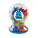 Set de constructie cu 44 de piese cu ventuze Squigz Deluxe