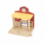 Statie de tren cu sunete Viga