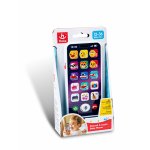 Telefon mobil interactiv bebe inregistreaza si invata