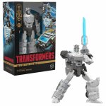 Robot Transformers age of the primes Prima Prime convertibil