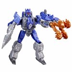 Figurina robot Transformers cyberworld Galvatron blindat transformabil
