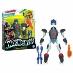 Figurina Transformers mix mashers Optimus Primal si accesorii 12 cm