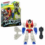 Figurina Transformers mix mashers Starscream si accesorii 12 cm
