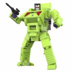Robot Transformers Constructicon Bonecrusher studio series