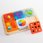 Tabla de activitati senzoriale Play Tab Essential